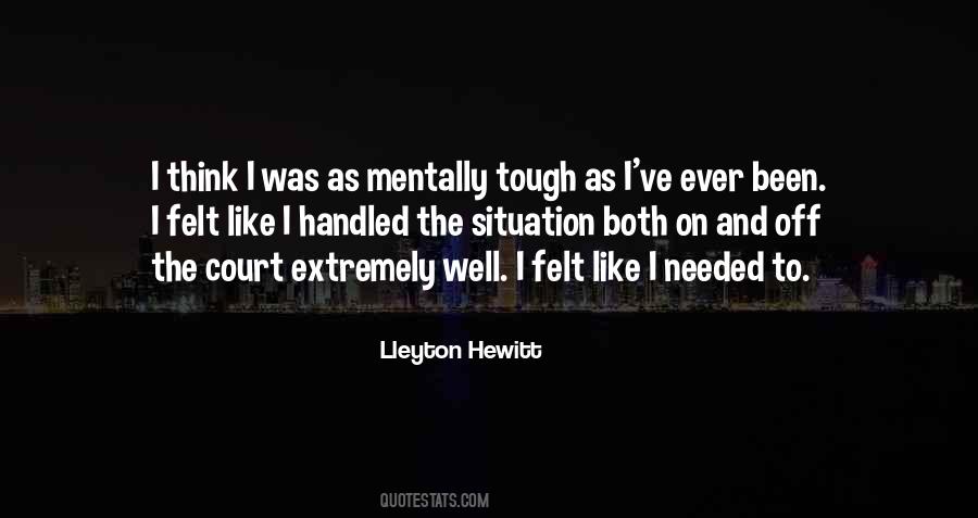Hautboys Quotes #649445