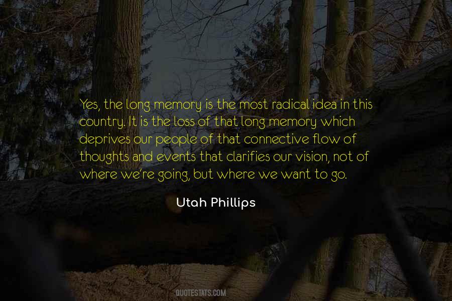 Quotes About Memory Loss #35476