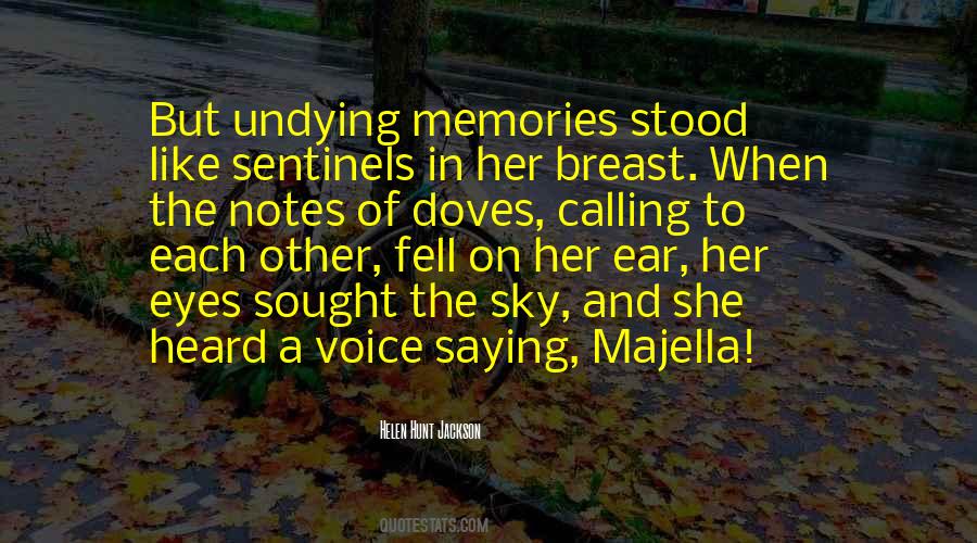 Quotes About Memory Loss #452722