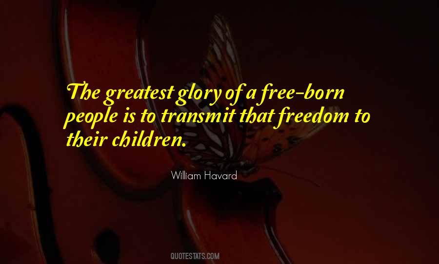 Havard Quotes #1732539