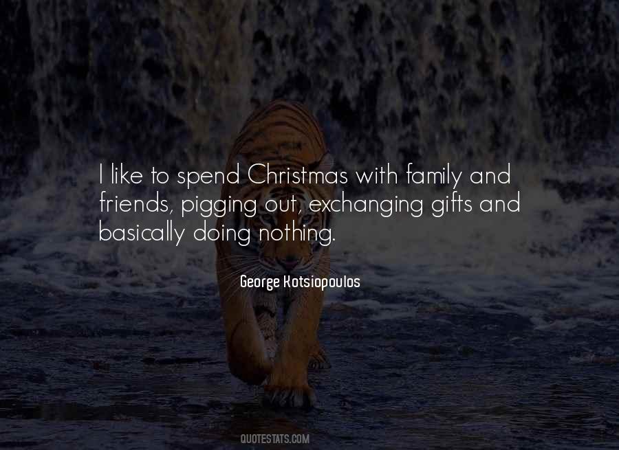 Quotes About Gifts From Friends #1398647