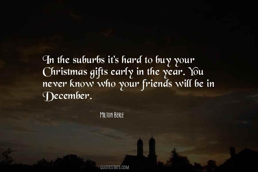 Quotes About Gifts From Friends #1791611
