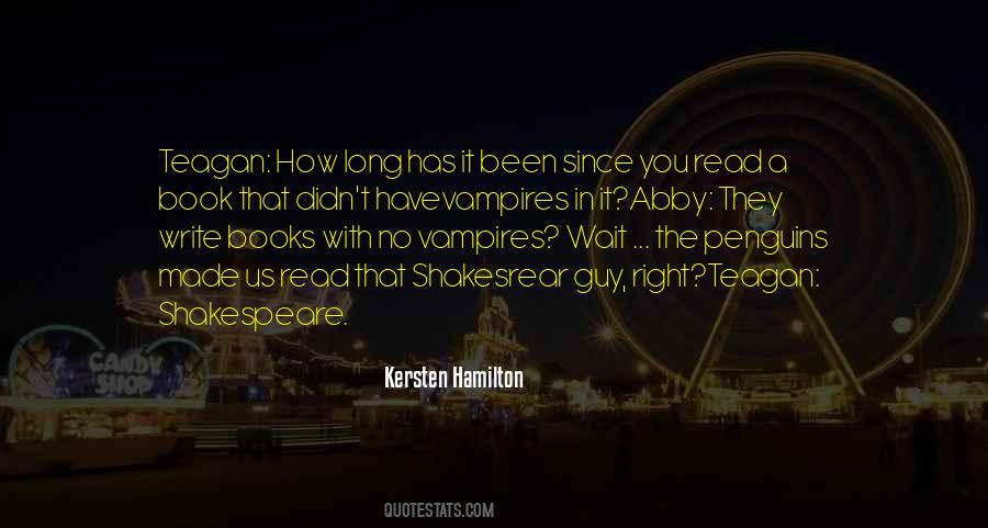 Havevampires Quotes #1069165