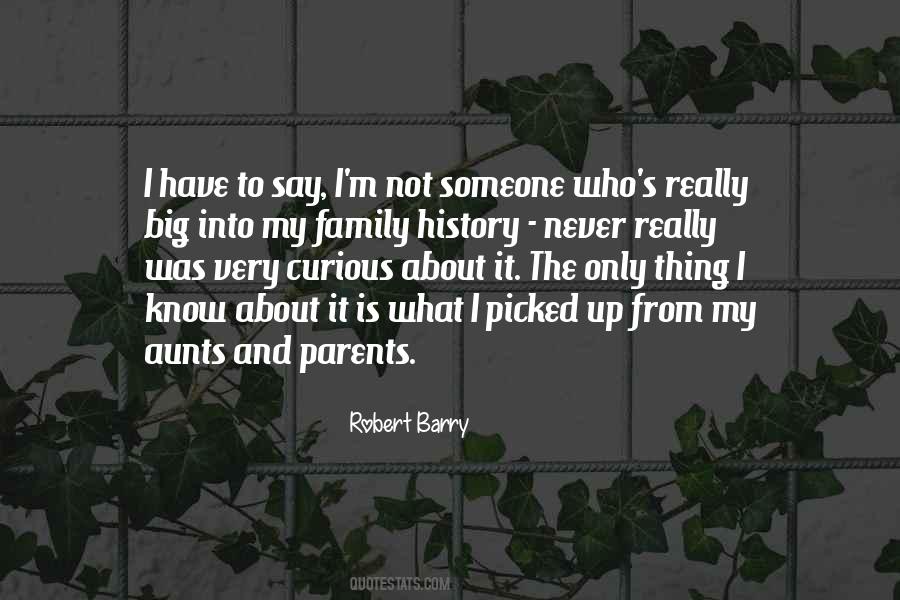 Quotes About Family #1862663