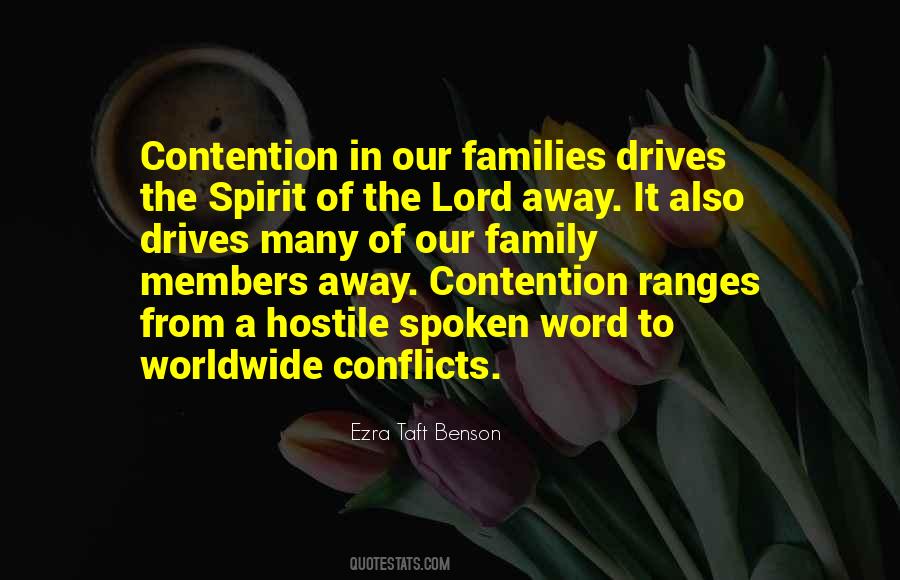 Quotes About Family #1866574