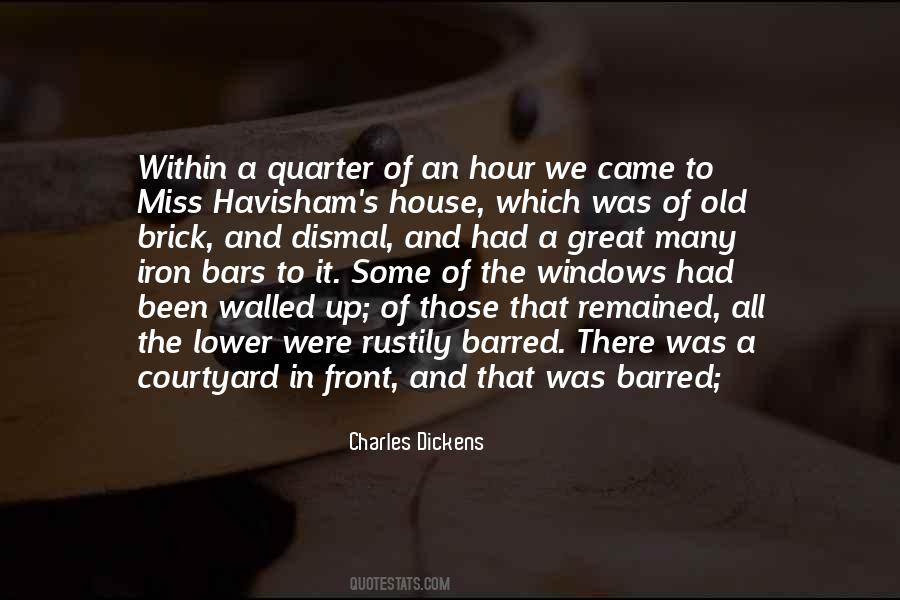 Havisham's Quotes #1598327
