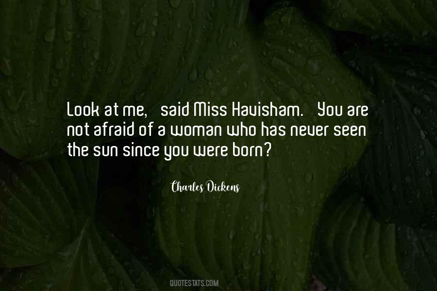 Havisham's Quotes #503701