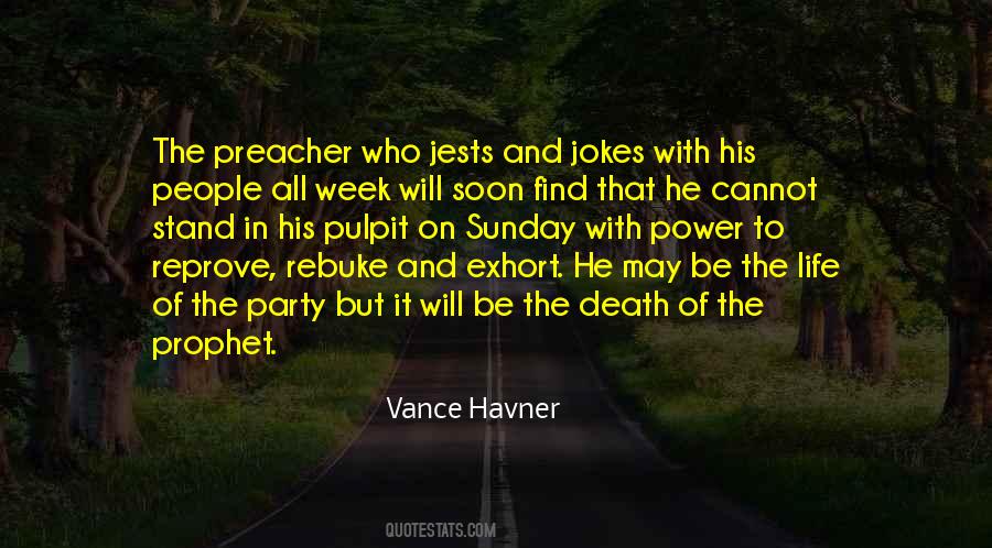 Havner Quotes #135580