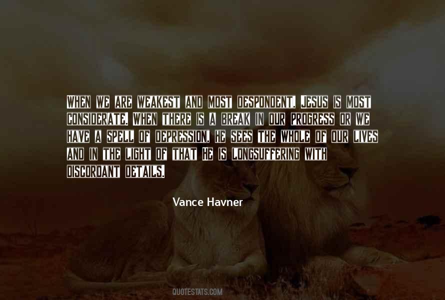 Havner Quotes #177527