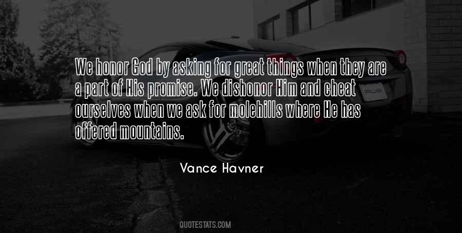 Havner Quotes #388287