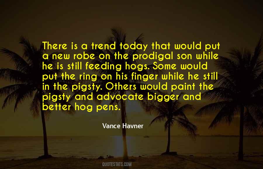 Havner Quotes #67204