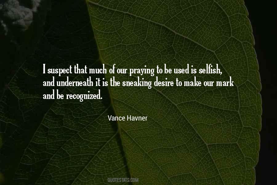 Havner Quotes #689573