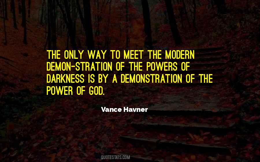 Havner Quotes #849134