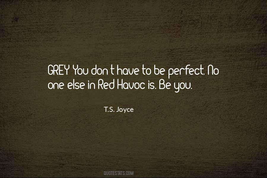 Havoc's Quotes #1027089