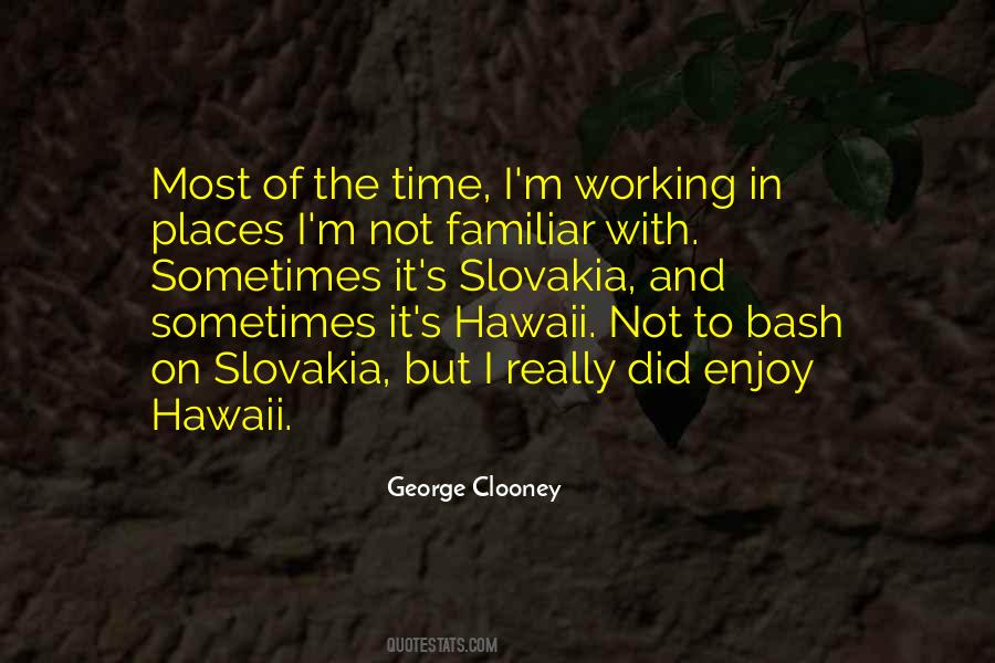 Hawaii's Quotes #1402731