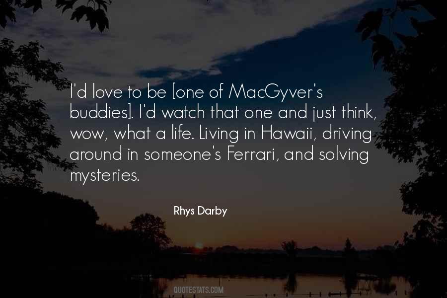 Hawaii's Quotes #1536762