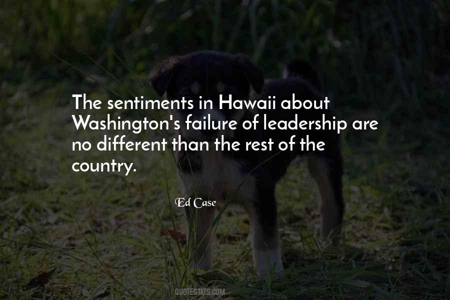 Hawaii's Quotes #1605688