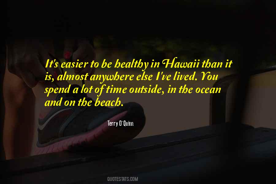 Hawaii's Quotes #722931
