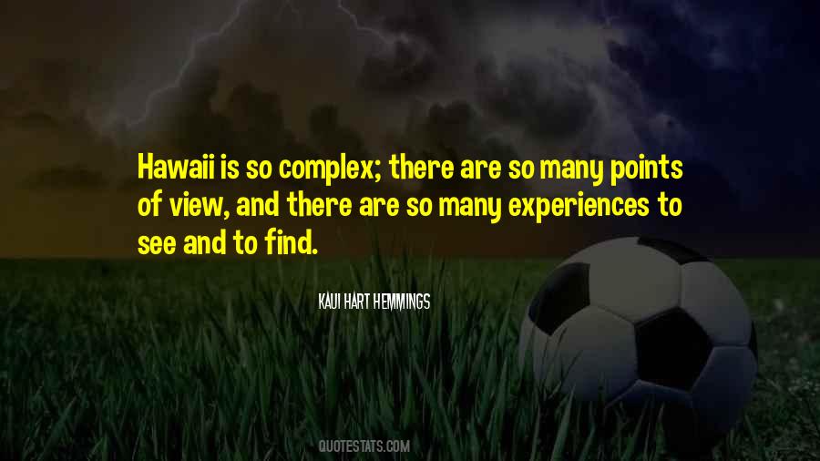 Hawaii's Quotes #72971