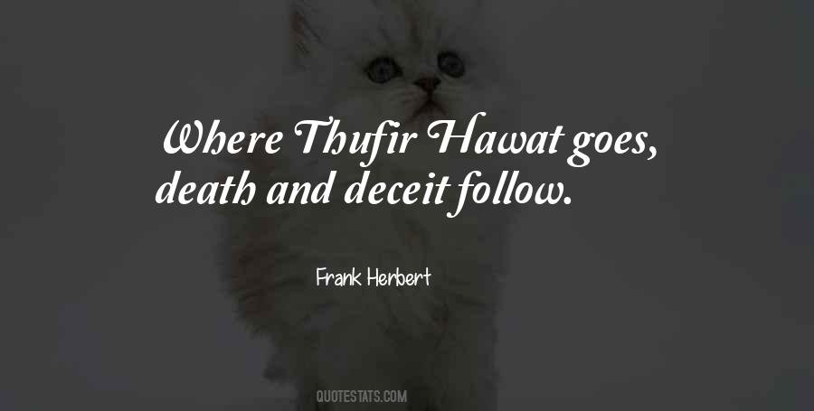 Hawat Quotes #1840710