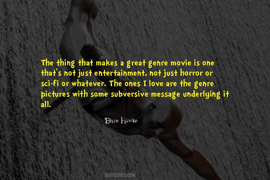Hawke's Quotes #1051879