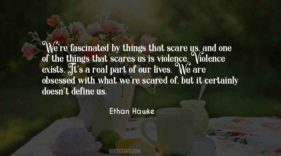 Hawke's Quotes #1112674