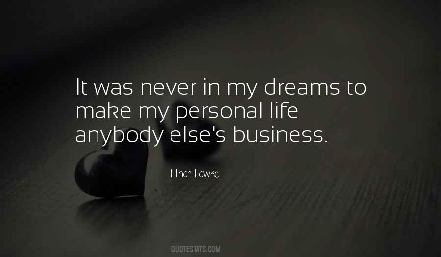 Hawke's Quotes #1211930