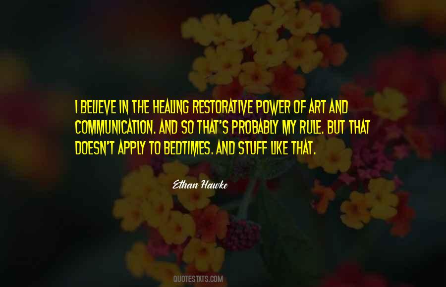 Hawke's Quotes #1523213