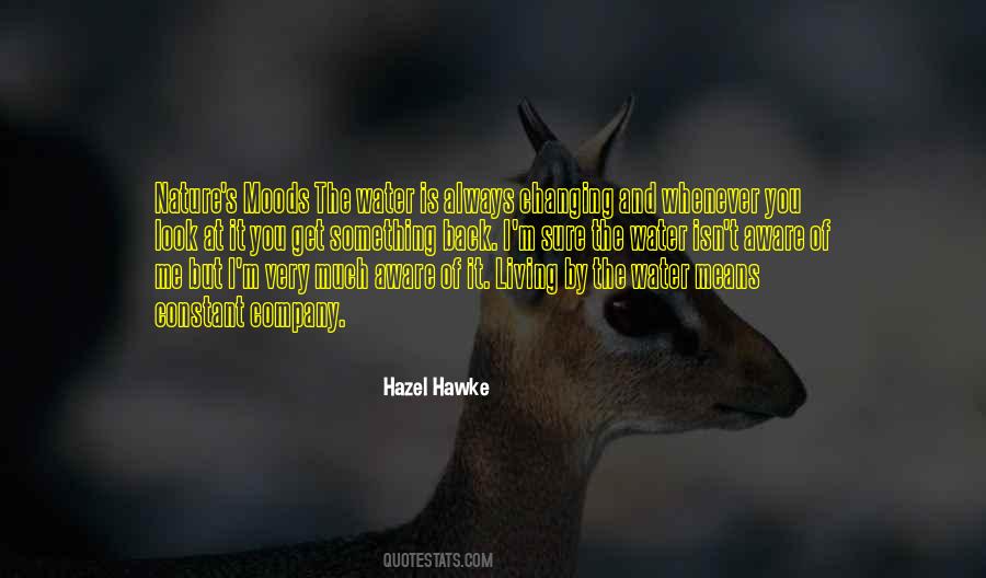 Hawke's Quotes #192155
