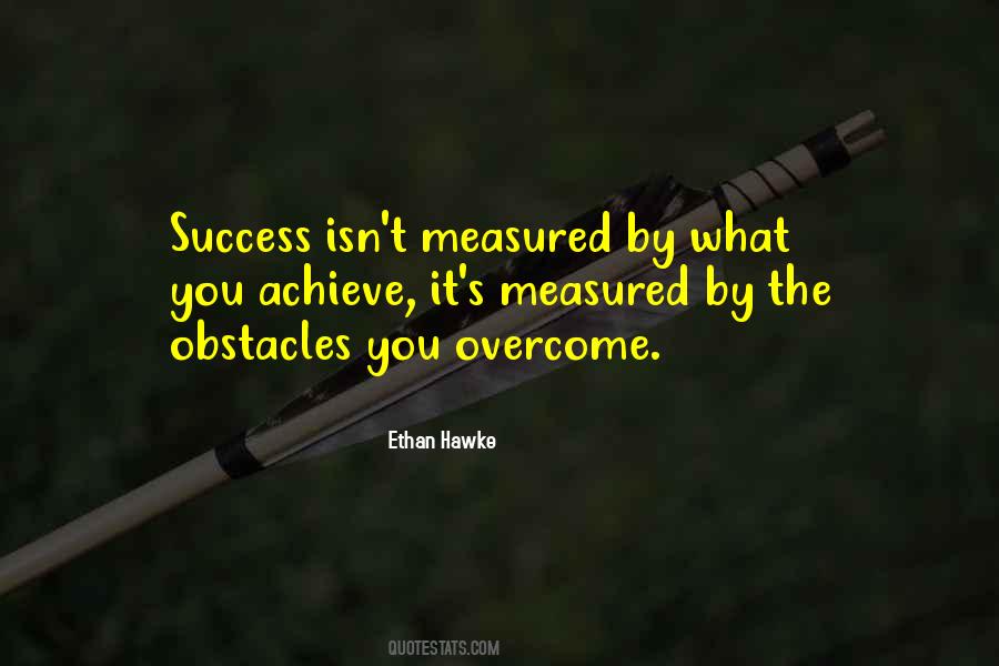 Hawke's Quotes #301533