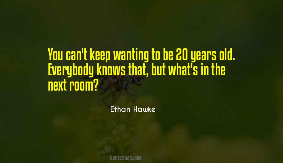 Hawke's Quotes #446671