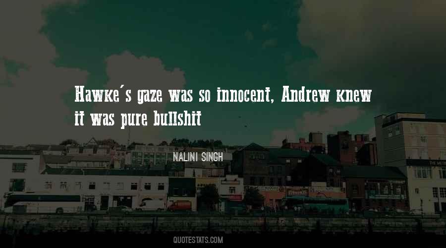 Hawke's Quotes #529908