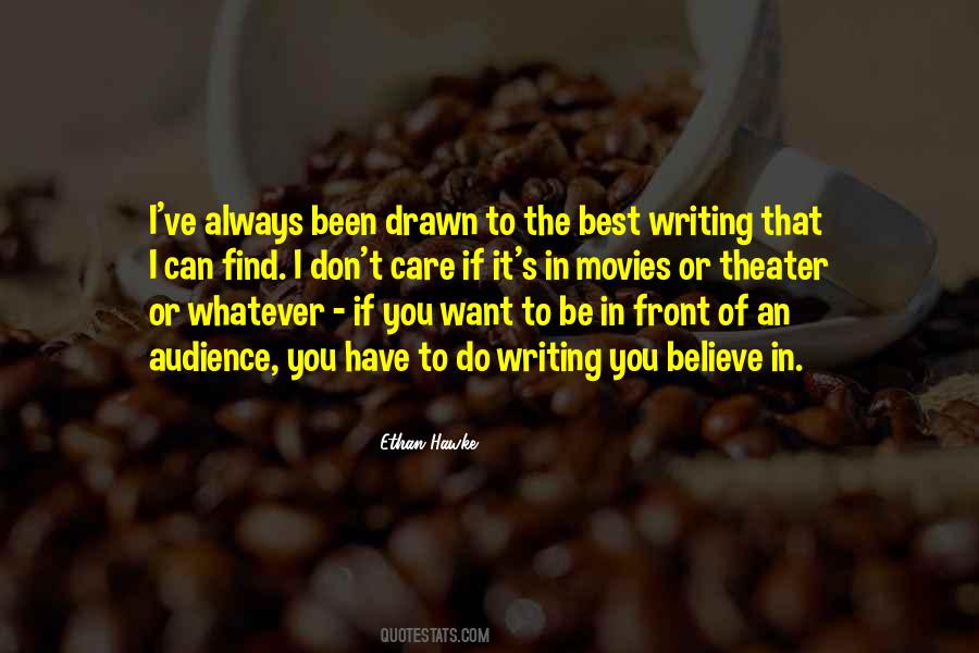Hawke's Quotes #814839