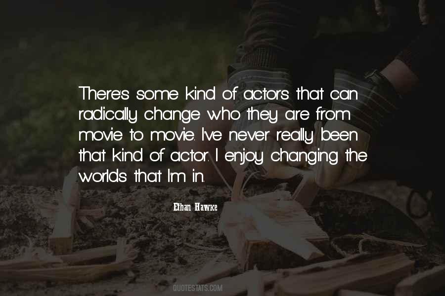Hawke's Quotes #82602