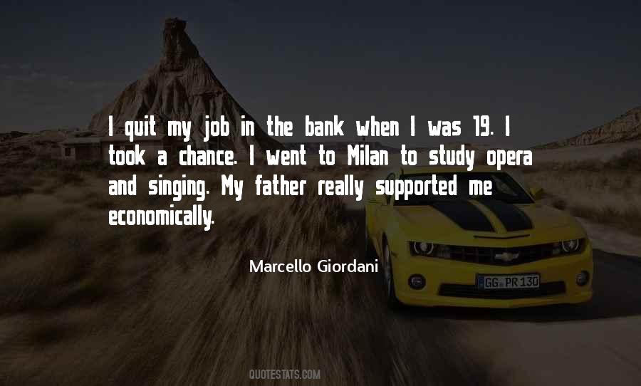 Quotes About Opera Singing #113402