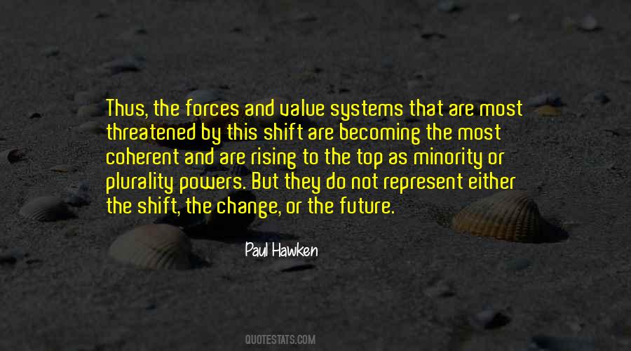 Hawken Quotes #1414541
