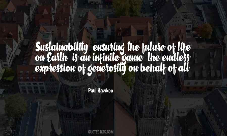 Hawken Quotes #847416
