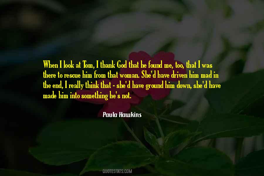 Hawkins's Quotes #142235