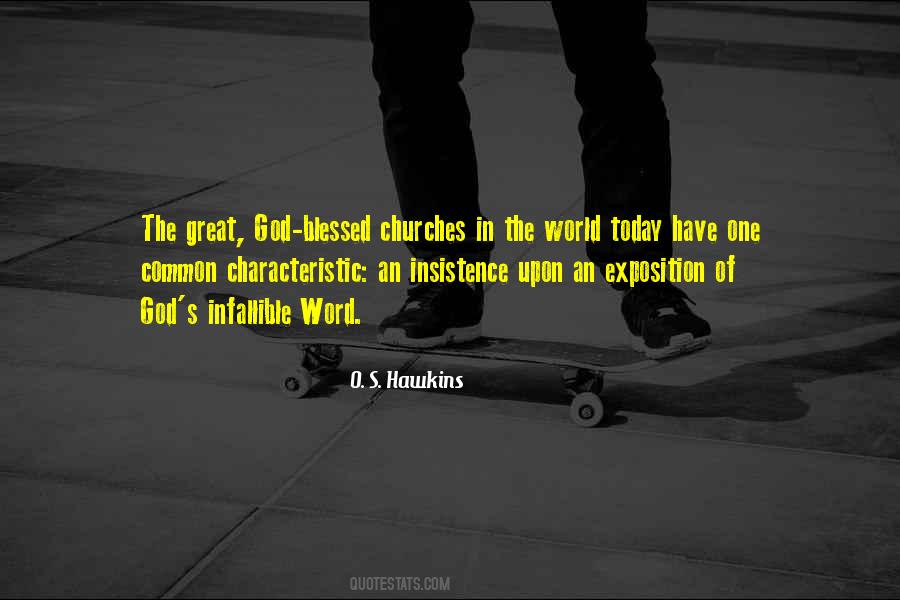 Hawkins's Quotes #195435