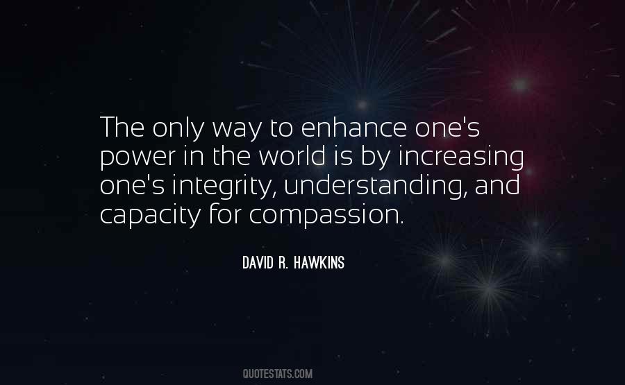 Hawkins's Quotes #48442