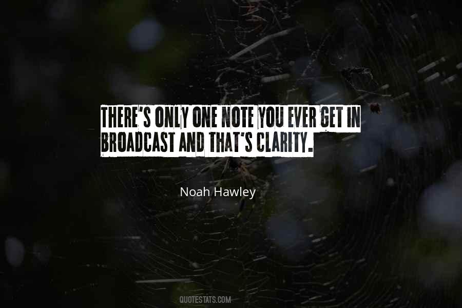 Hawley Quotes #114749