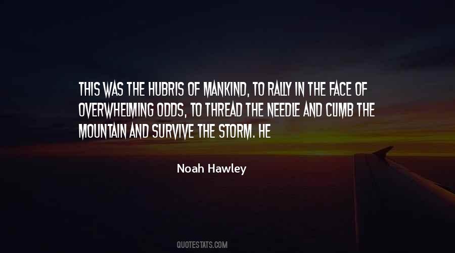 Hawley Quotes #1189563
