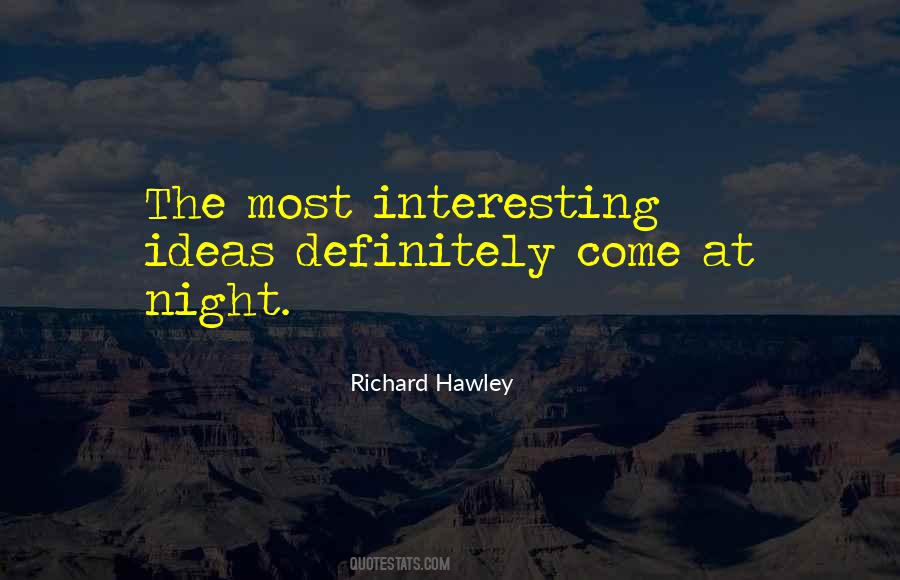Hawley Quotes #1688474