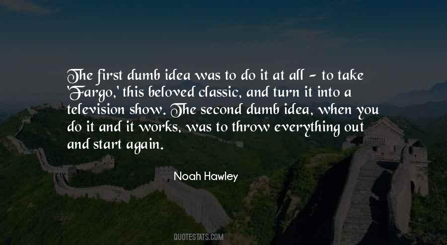 Hawley Quotes #296709