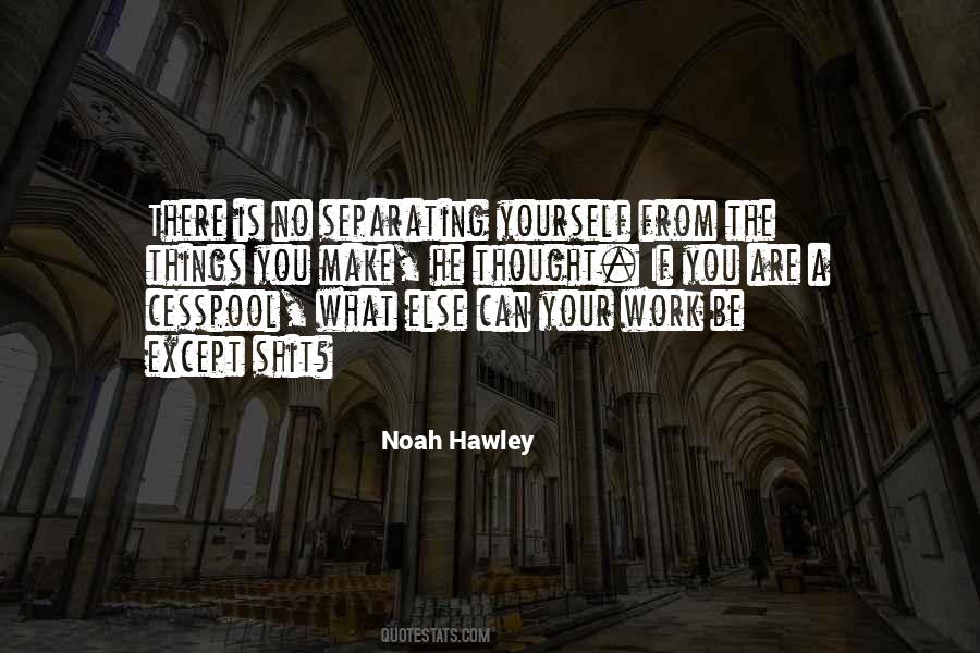 Hawley Quotes #438733