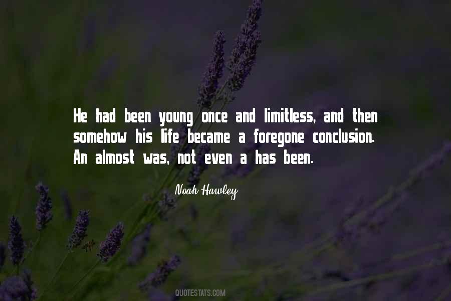 Hawley Quotes #497827