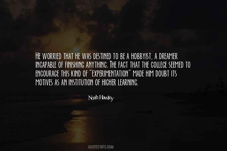 Hawley Quotes #521229