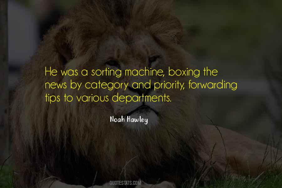Hawley Quotes #868862
