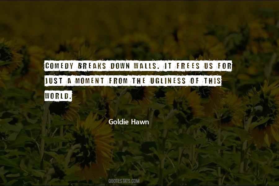 Hawn Quotes #1528852