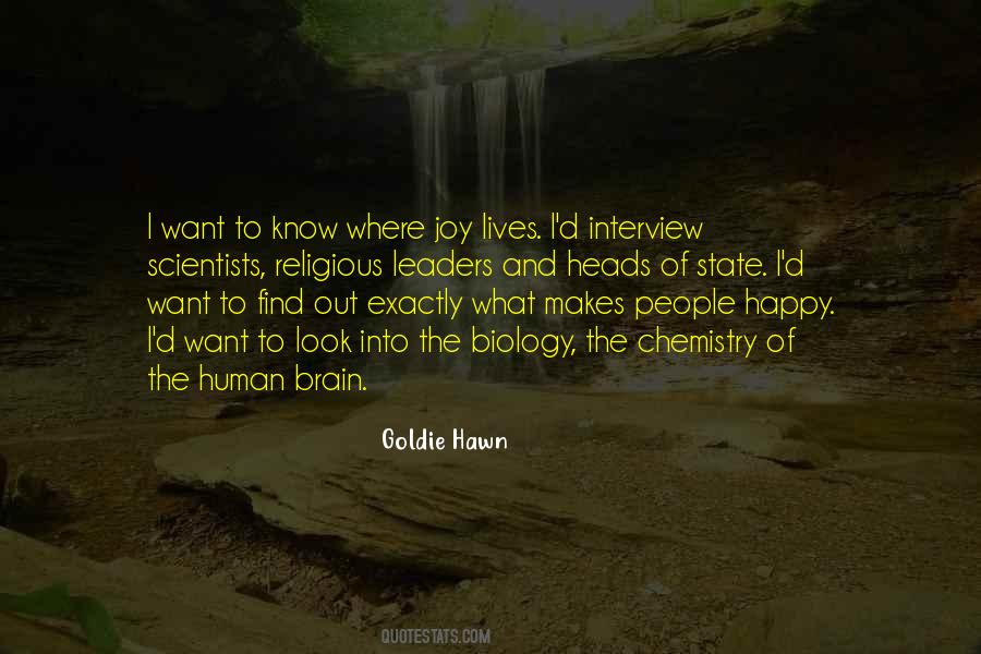 Hawn Quotes #1820103